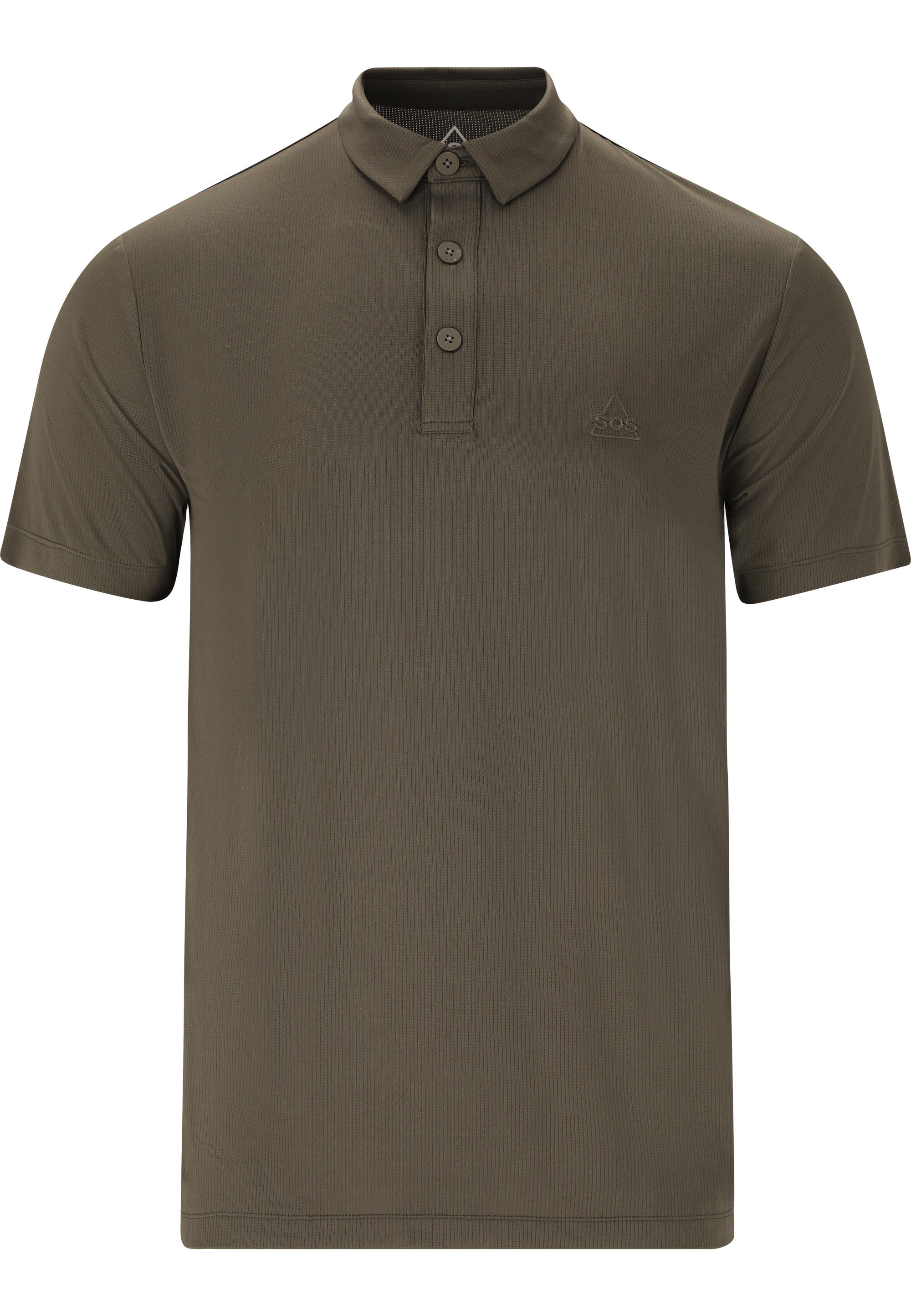 SOS Poloshirt Etna