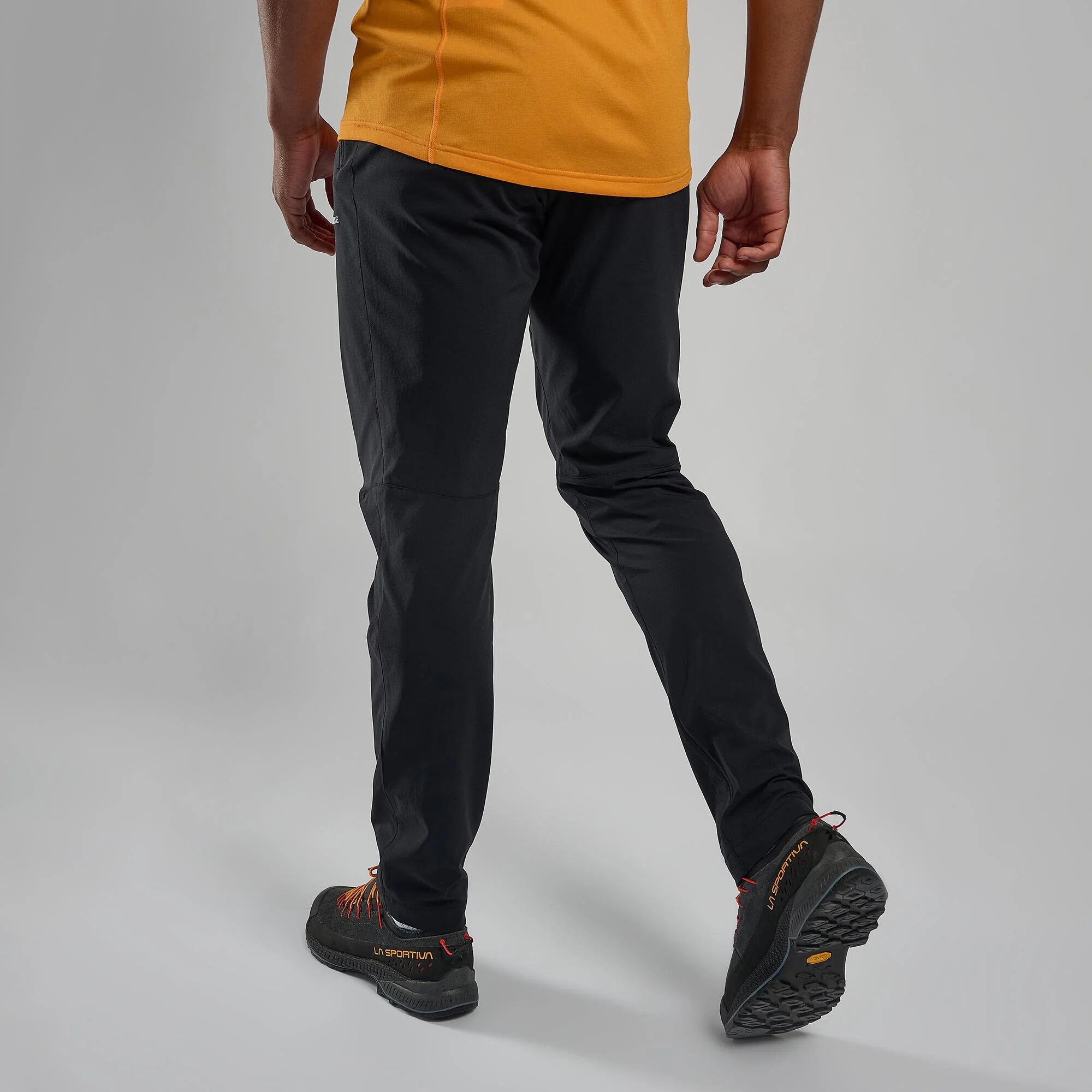 Pantaloni impermeabili regolari Montane Tenacity Lite 3/6