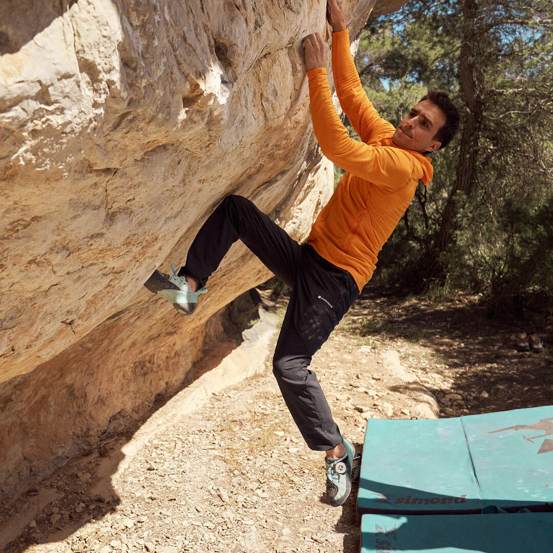 Pantaloni impermeabili regolari Montane Tenacity Lite 5/6