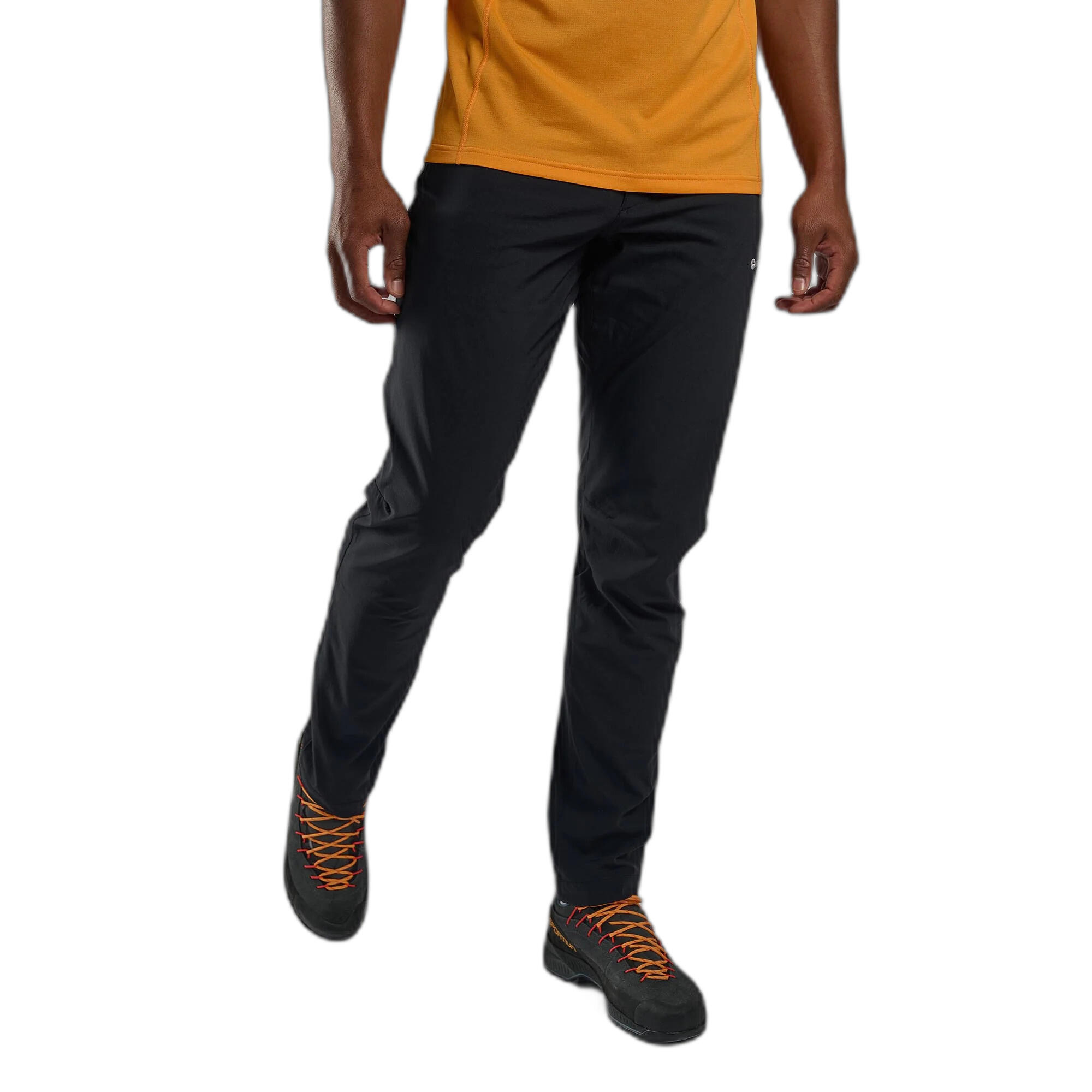 Pantaloni impermeabili regolari Montane Tenacity Lite 2/6