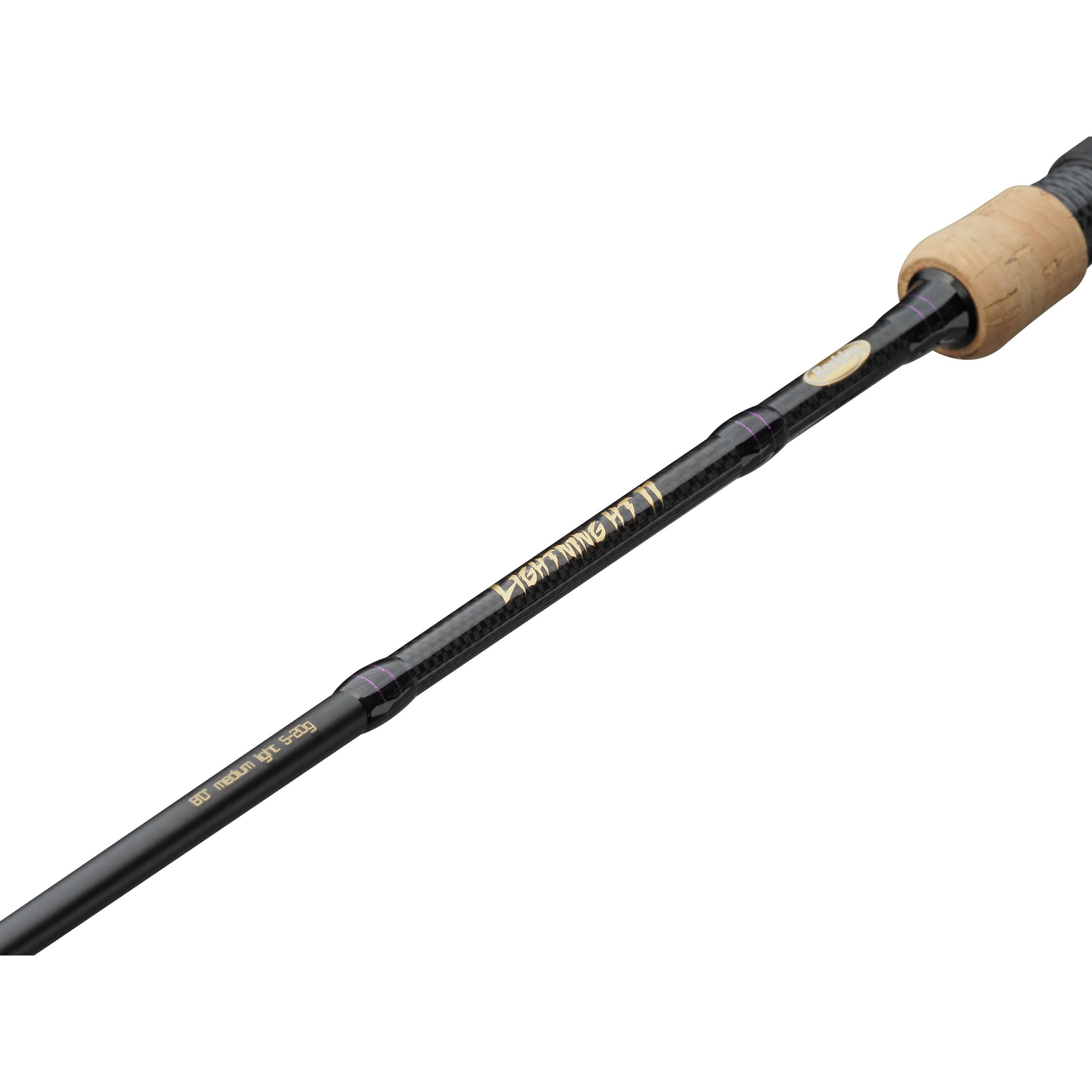 Canne casting Berkley Lightning HT II 20-60g 3/3