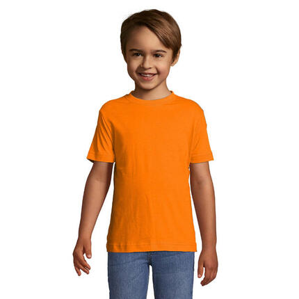 Tshirt REGENT Enfant (Bleu Marine)