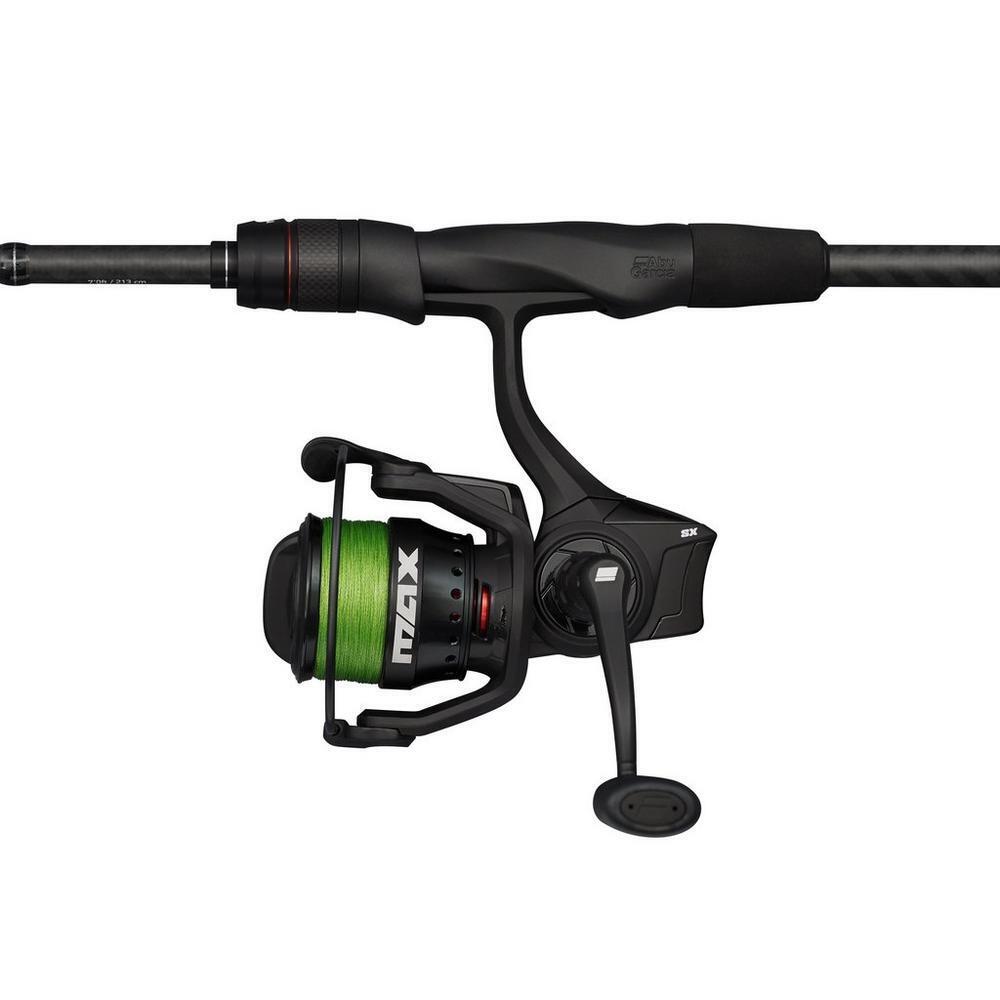 Canna da spinning Abu Garcia Max SX 7-28g 2/3