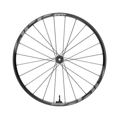 Ruota anteriore di bicicletta Zipp 1Zero Hitop SW