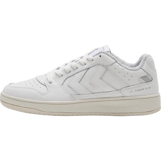 Seconde vie - Baskets femme Hummel St. Power Play Retro