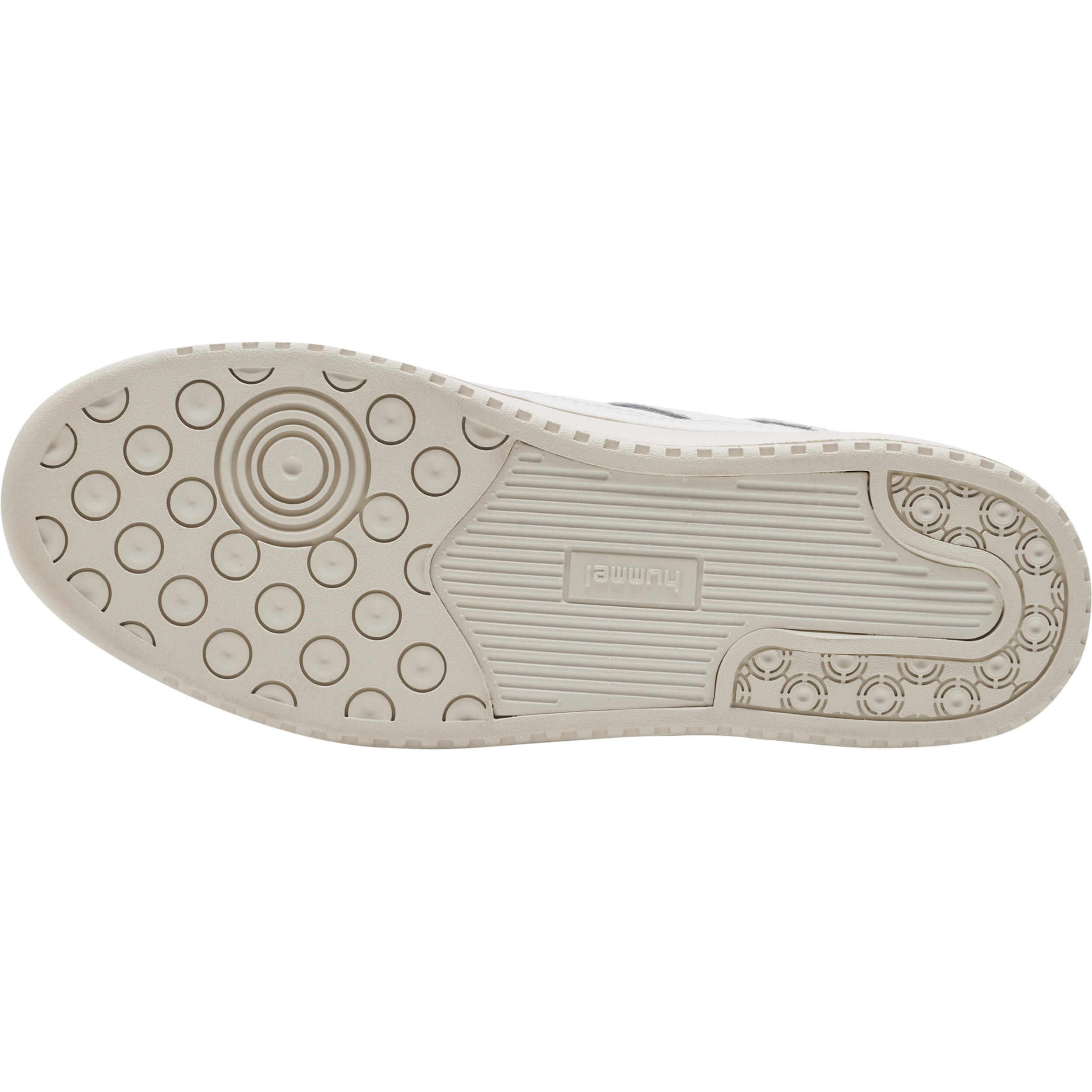 Seconde vie - Baskets femme Hummel St. Power Play Retro 4/4