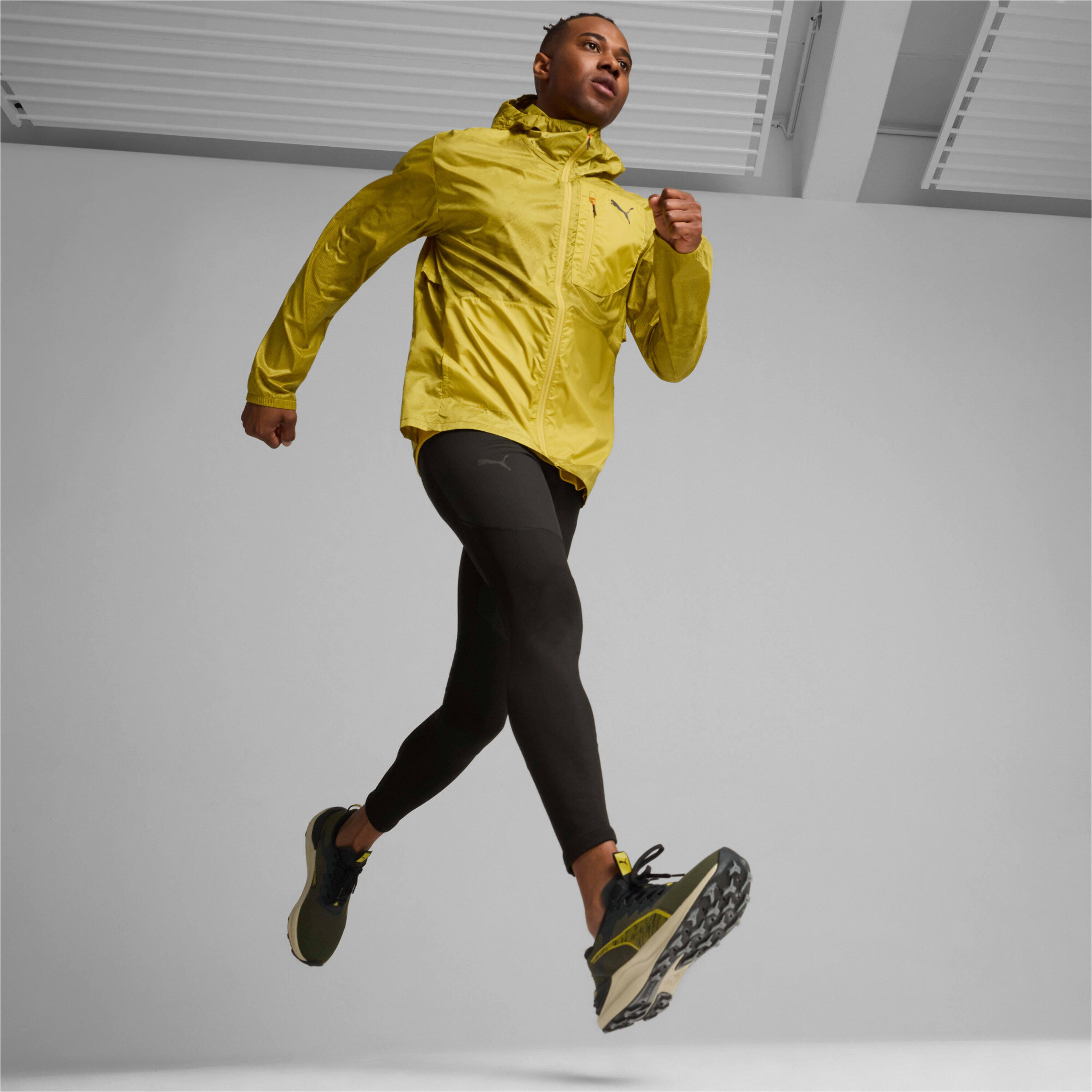 Veste imperméable Puma 3/7