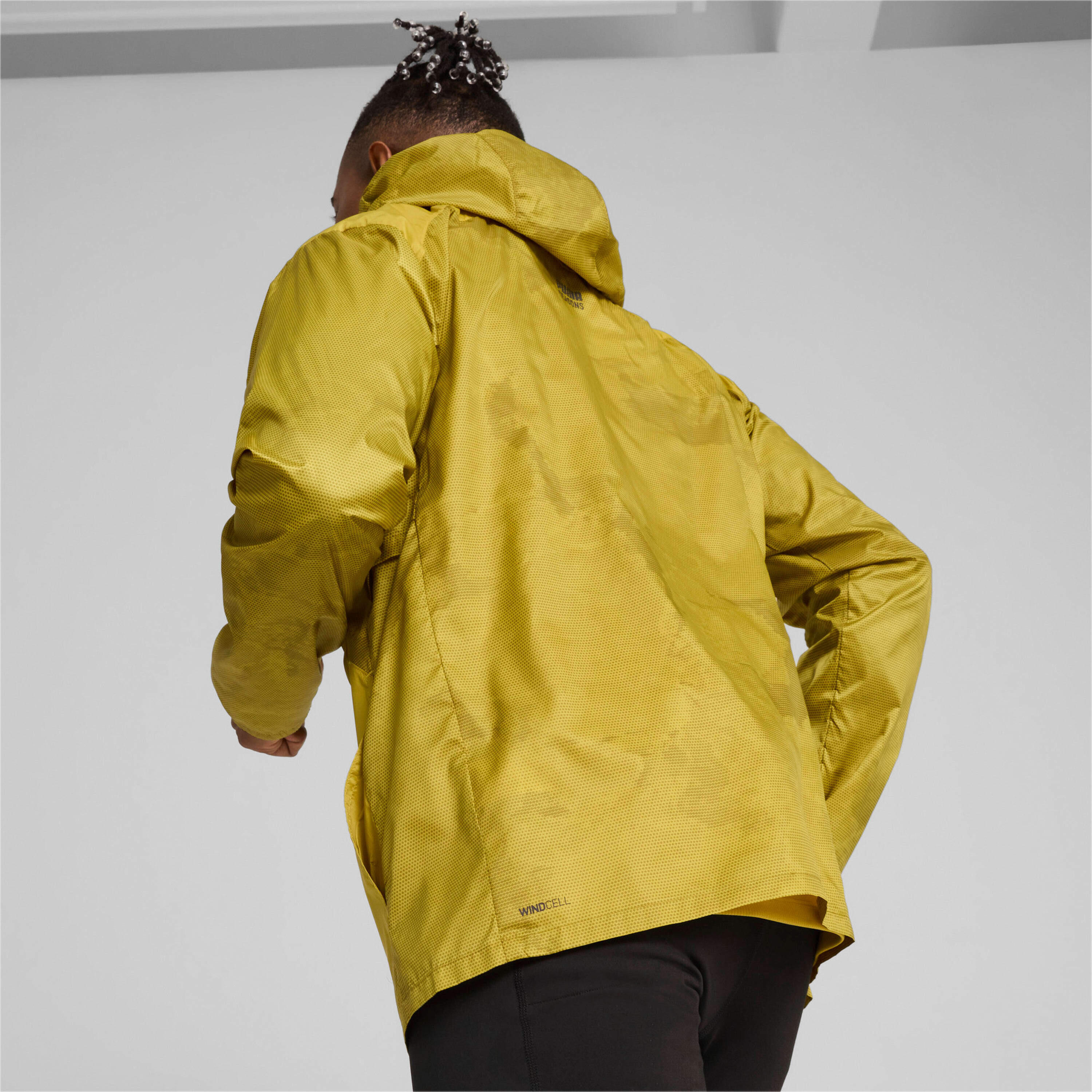 Veste imperméable Puma 5/7