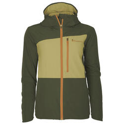 Veste imperméable femme Pinewood Abisko Light Stretch