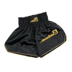 Short Kick-Boxing en polyester satin Montana Multibox