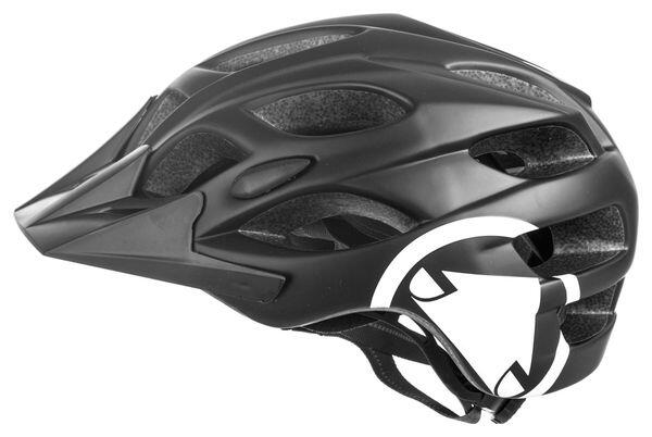 Capacete MTB ENDURA HUMMVEE Preto Mate 4/7