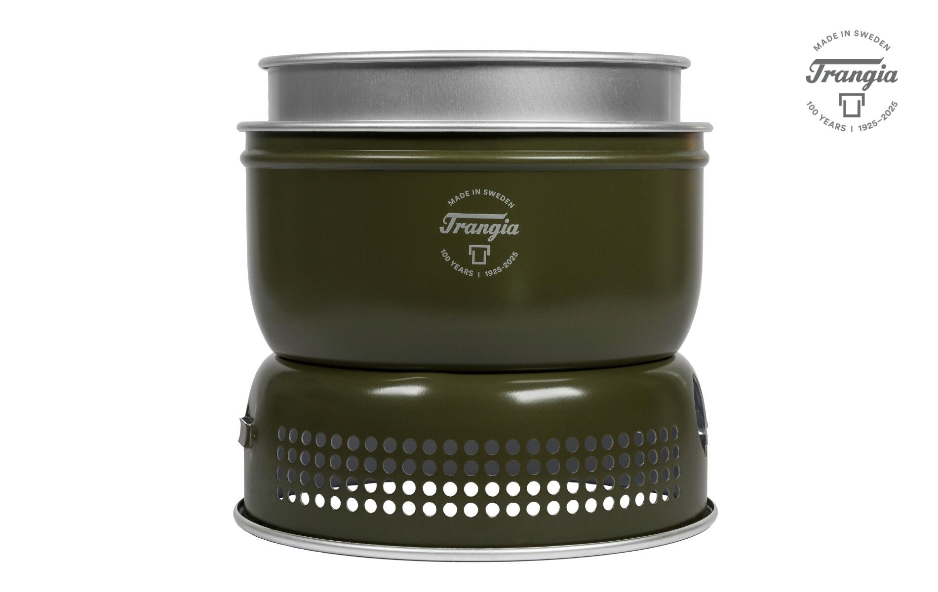 Zestaw do gotowania Trangia Stove Ultralight 25-1/UL - northern pine 6/7
