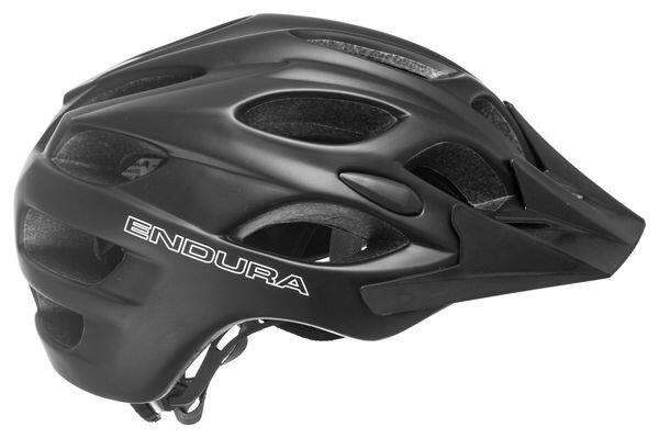 Capacete MTB ENDURA HUMMVEE Preto Mate 3/7