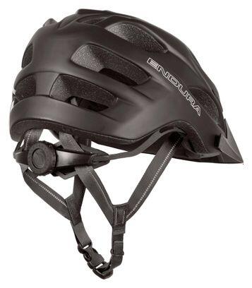 Capacete MTB ENDURA HUMMVEE Preto Mate 2/7