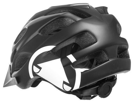 Capacete MTB ENDURA HUMMVEE Preto Mate 6/7