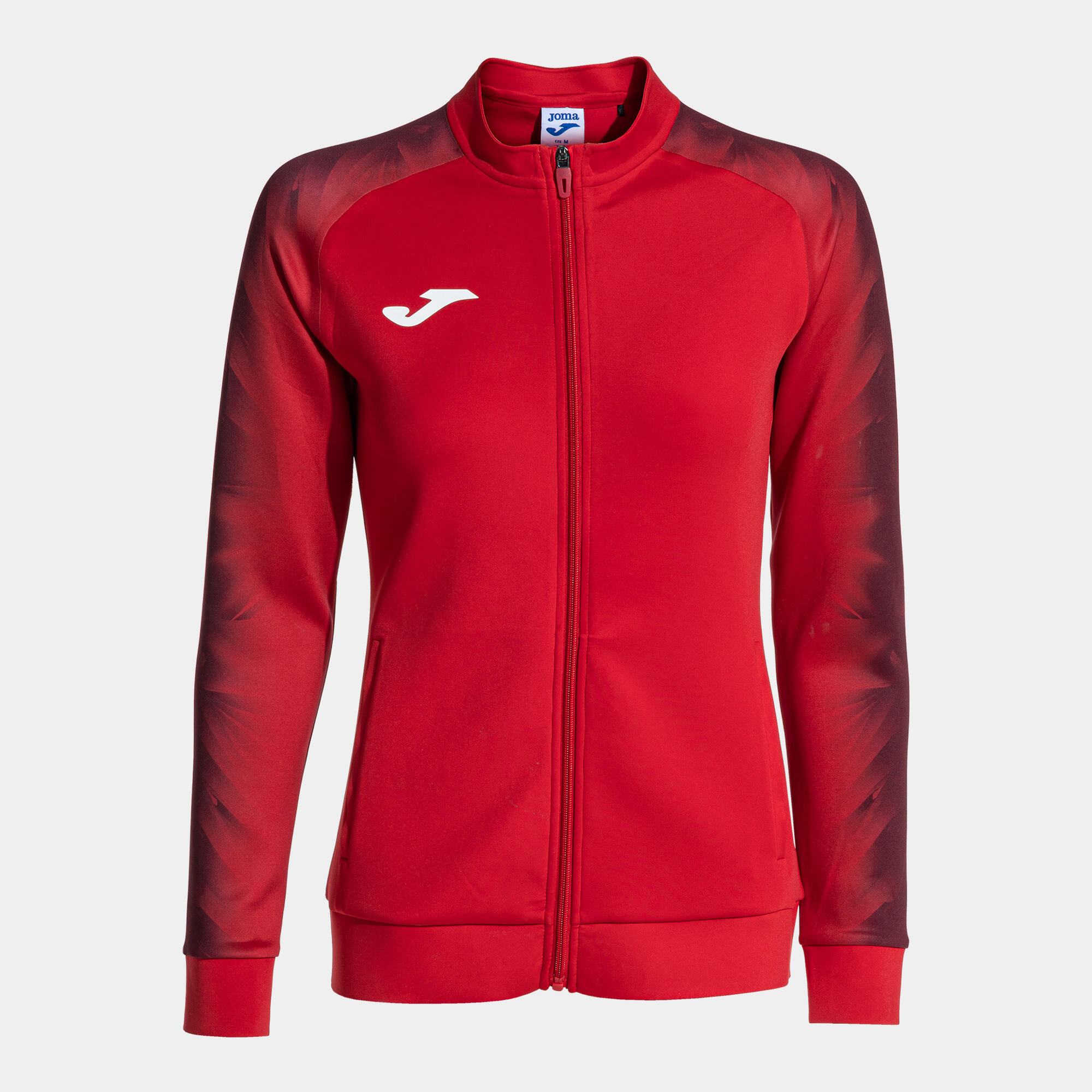 Casaco Running Mulher Joma Elite XI Vermelho 5/5