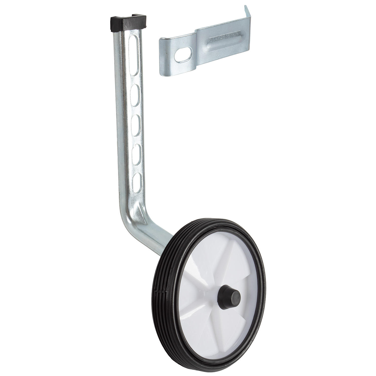 Zijwieltjes Voor Kinderfiets 12 - 20 Inch Met Draai Preventie 3/7