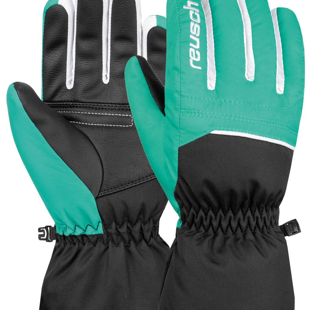 Children's ski gloves Reusch Alan