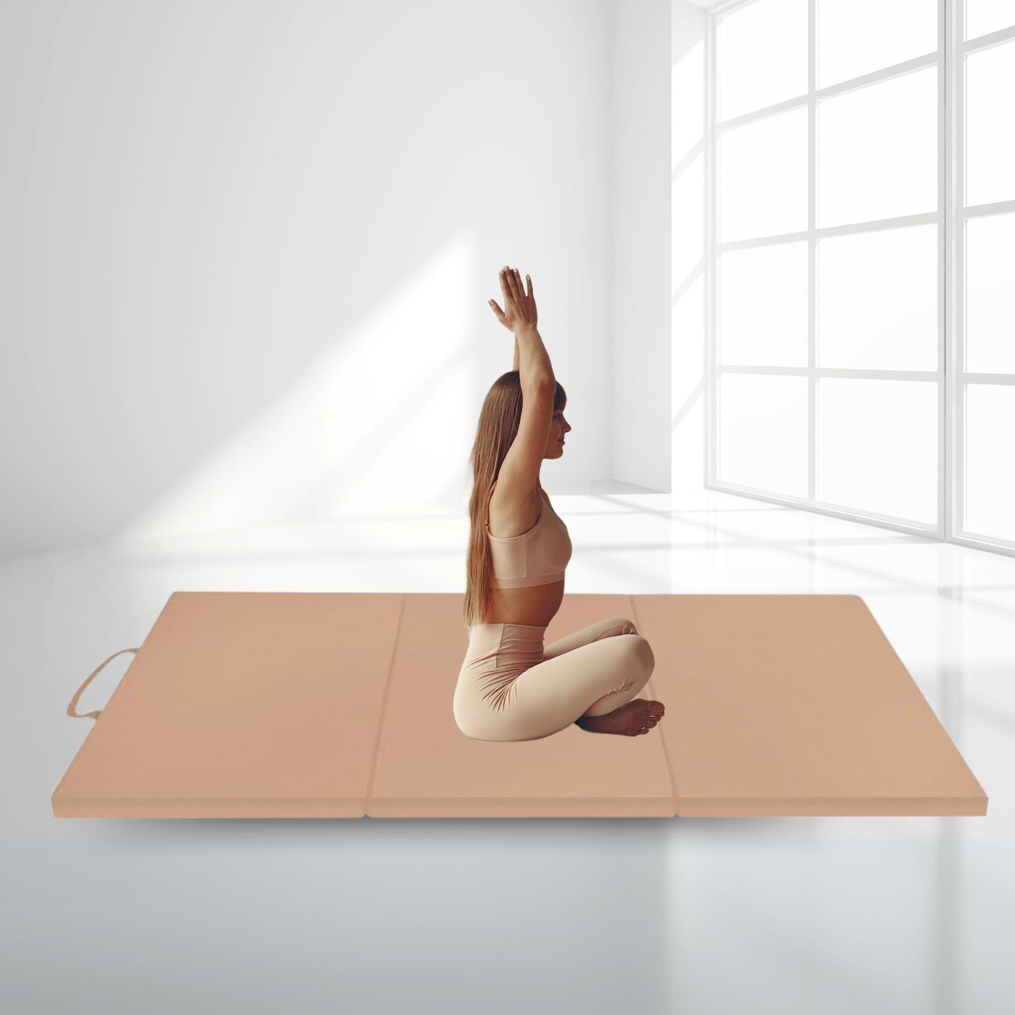Materasso da ginnastica Monkey 180x60x5 nero 4/5