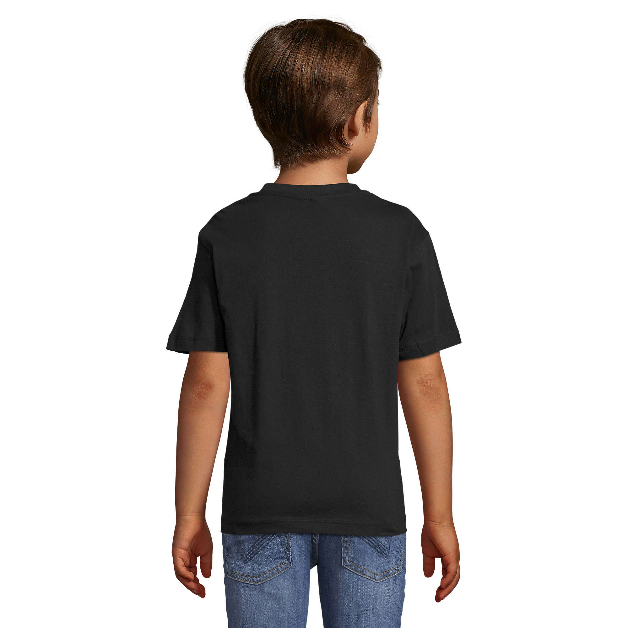 Tshirt REGENT Enfant (Bleu Marine) 2/3
