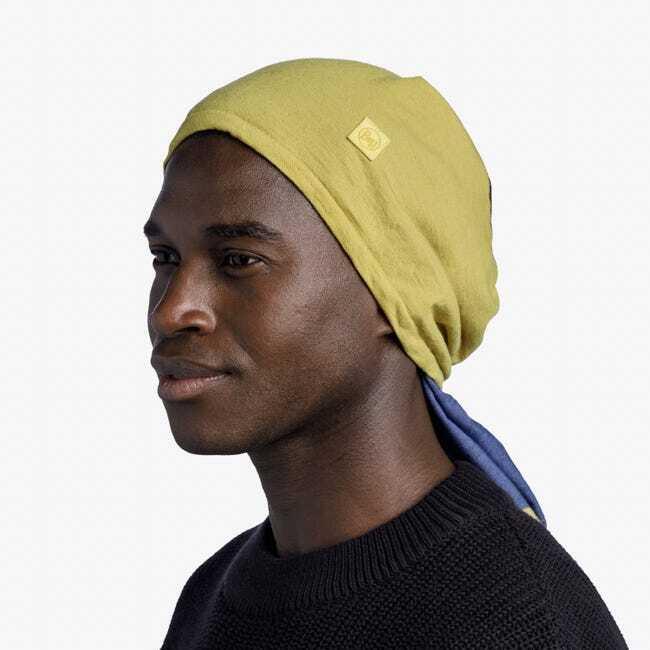 Bandana BUFF MERINO MOVE SOLID