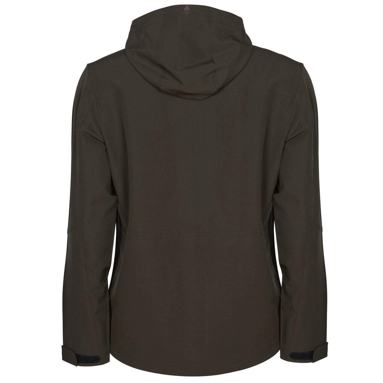 Veste de randonnée femme Pinewood Finnveden Trail Stretch 2/2