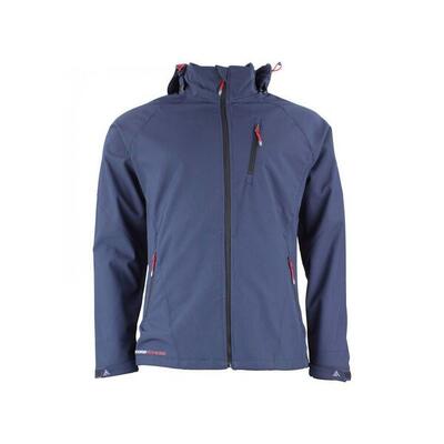 Tweedehands - jas peak mountain softshell