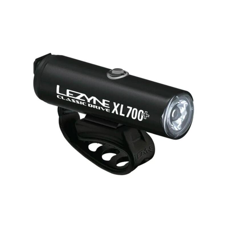 Éclairage Lezyne Classic XL 700+