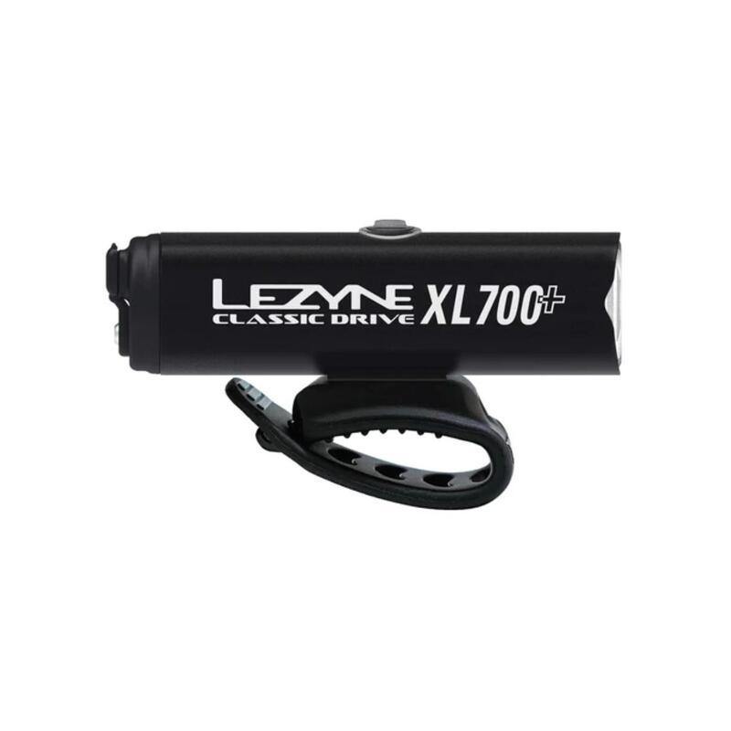 Éclairage Lezyne Classic XL 700+