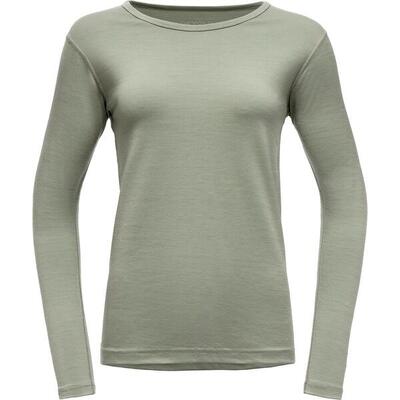 Funktionsshirt Breeze Plus Merino 200 Shirt Wmn fog