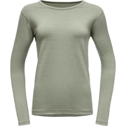 Funktionsshirt Breeze Plus Merino 200 Shirt Wmn fog