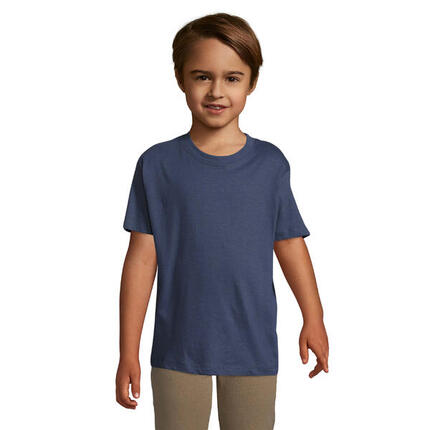 Tshirt REGENT Enfant (Bleu Marine)