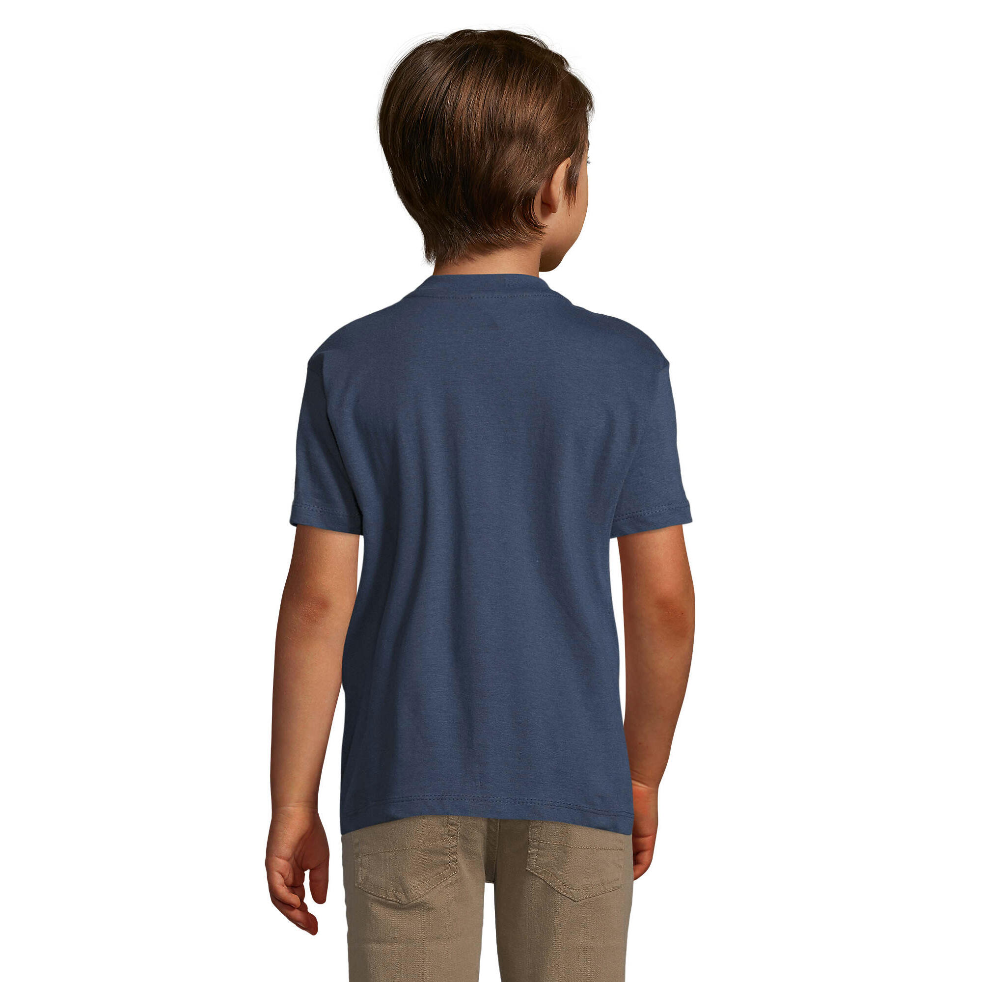 Maglietta Bambini SOLS Regent Jeans 2/3