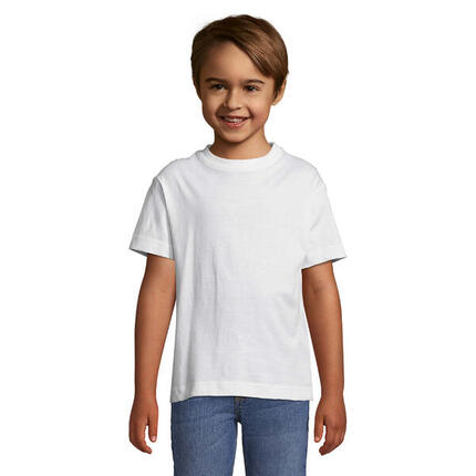 Tshirt REGENT Enfant (Bleu Marine)