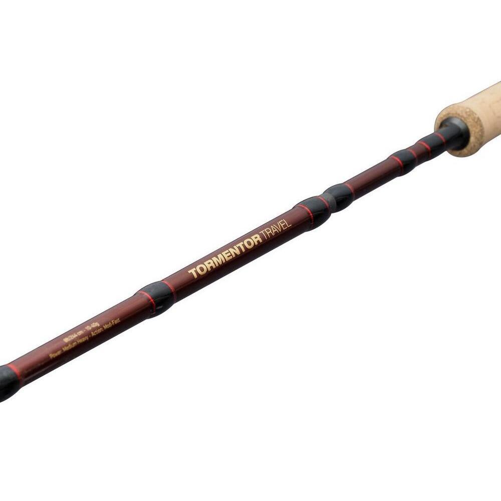 Canne spinning Abu Garcia Tormentor2 15-45g 2/3