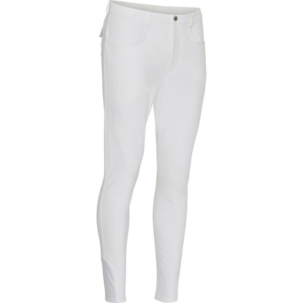 Mid grip riding Trousers Catago Nero