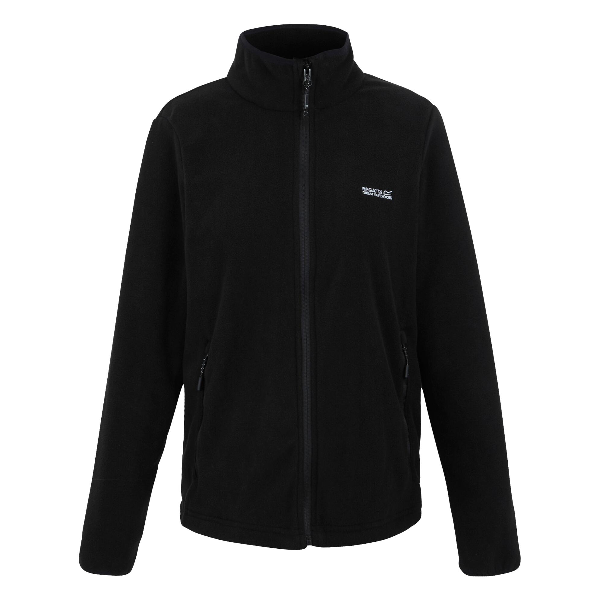 Regatta - Veste Imperméable À Capuche Femme Regatta Coriver - Coupe-pluie - Noir - Decathlon