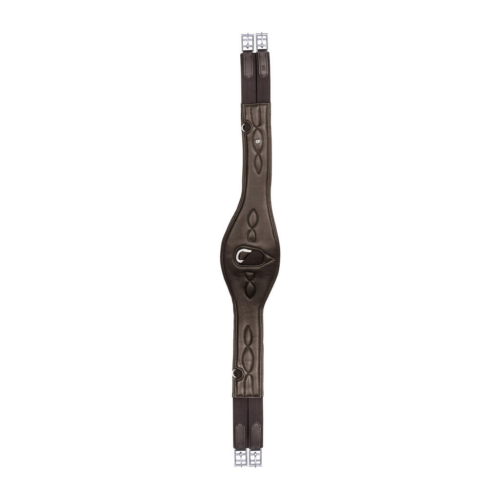 Leather saddle girth Waldhausen Comfort