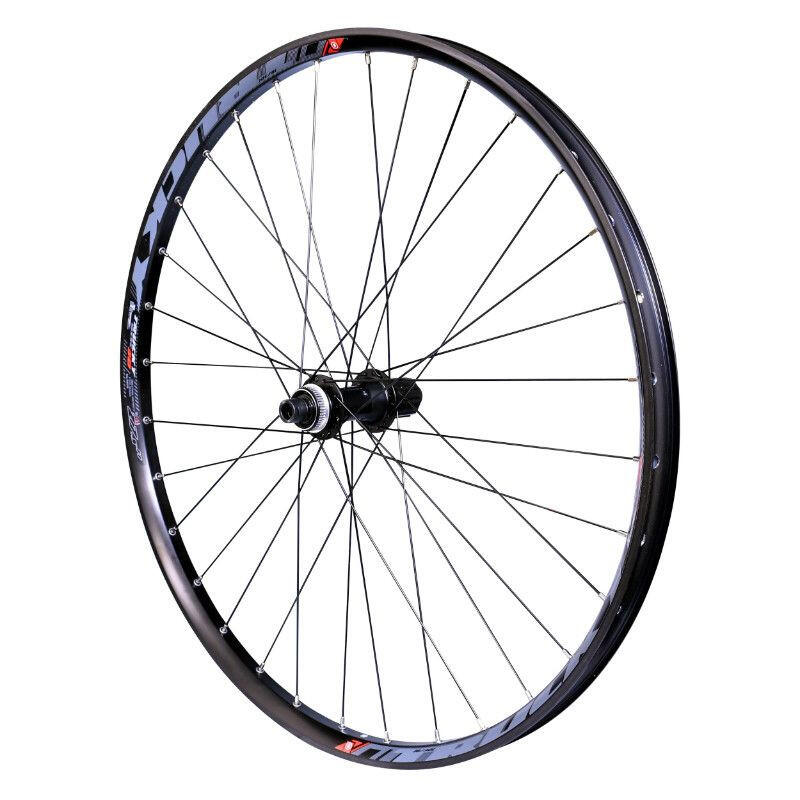 VELOX Mozzo posteriore per ruota a disco da mountain bike (tubeless e tubetype) per as