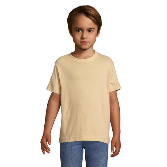 Tshirt REGENT Enfant (Sable)