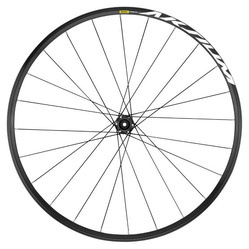 Roue avant disque axe traversant Mavic Aksium      20331€    MAVIC Roue avant disque axe traversant Mavic AksiumVendu exclusivement en ligne   