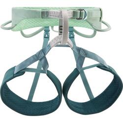 Petzl SELENA baudrier femme jade green anatomique 4 porte-matériel