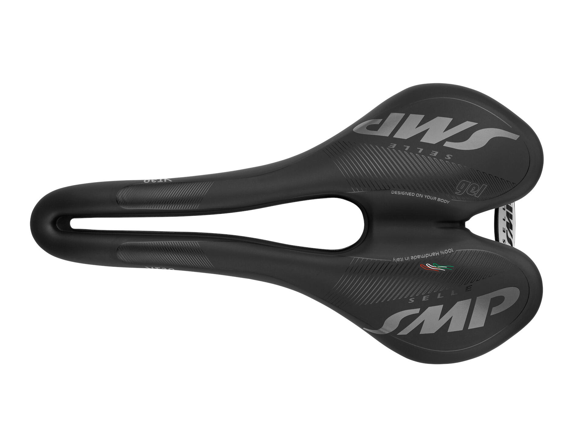 Selle De Vélo De Course ASTUTE – Noir, Synthétique, Occasion état Correct, Entièrement Fonctionnelle