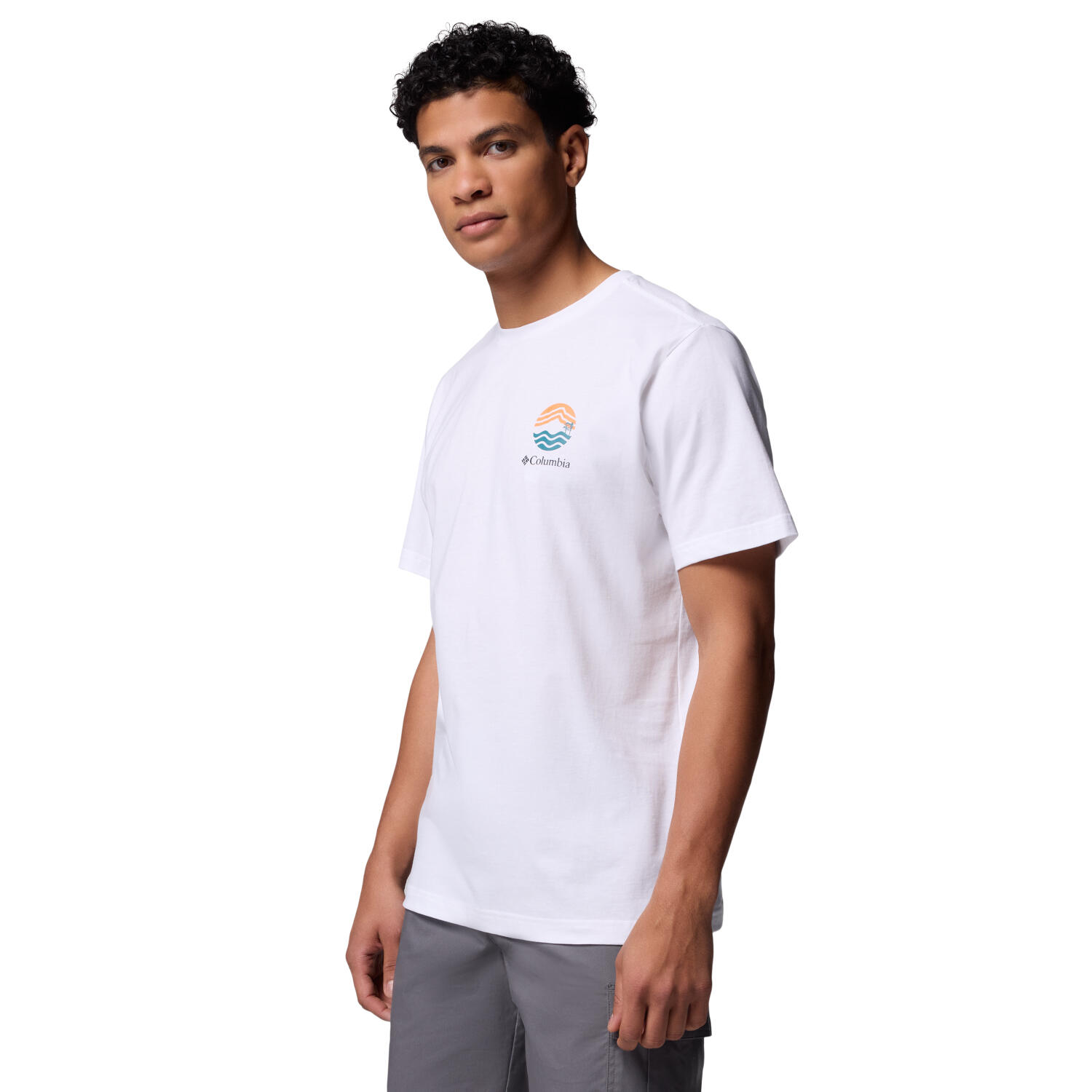 T-shirt sportowy z krótkim rękawem męski Kettle River Outdoor Tee 2/4