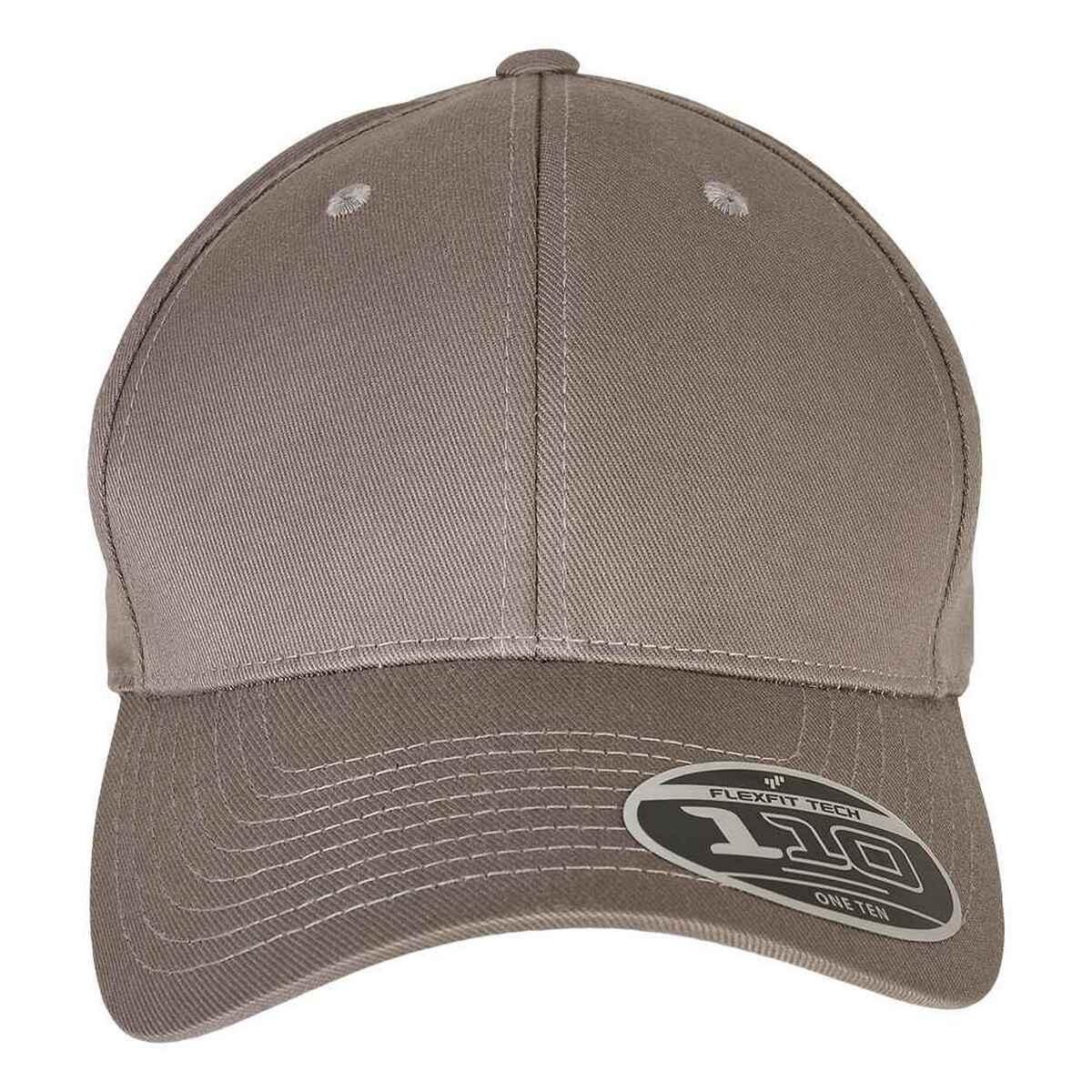FLEXFIT 110 Curved Peak Cap (Green)