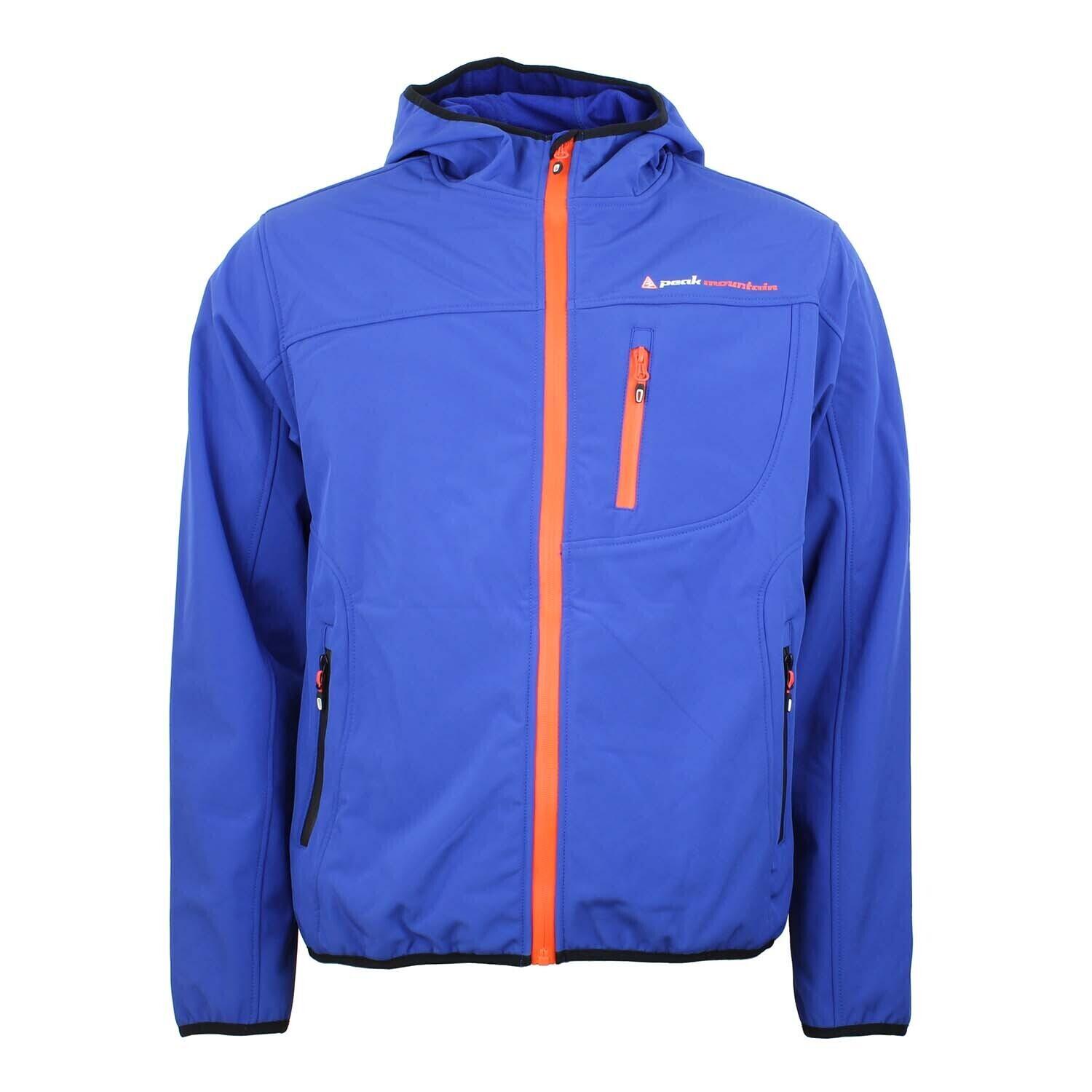 PEAK MOUNTAIN Softshell jacket Peak Mountain Camtwo