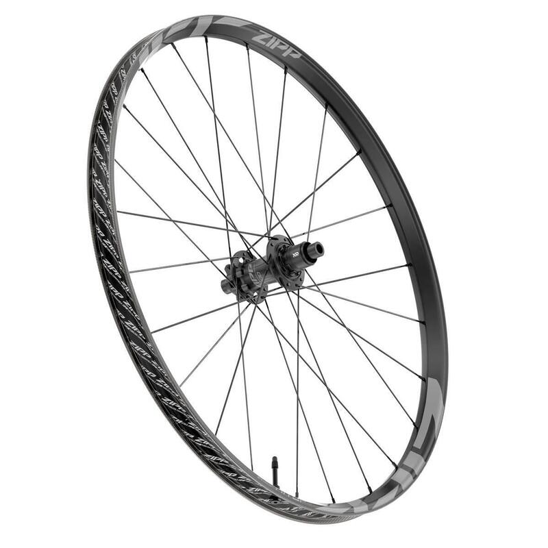 Zipp 1zero Hitop S Black - 29