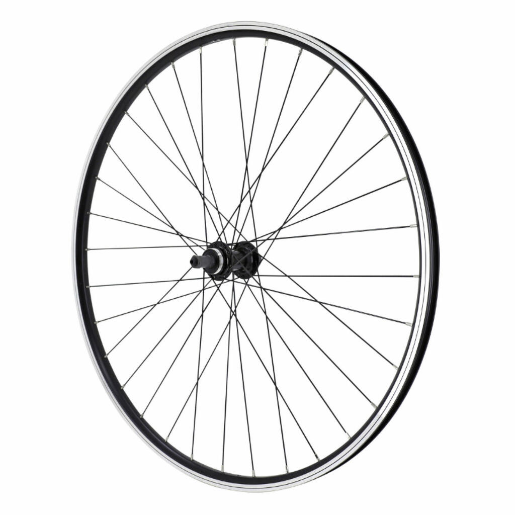Rear locking wheel double-walled freewheel hub Velox ER10