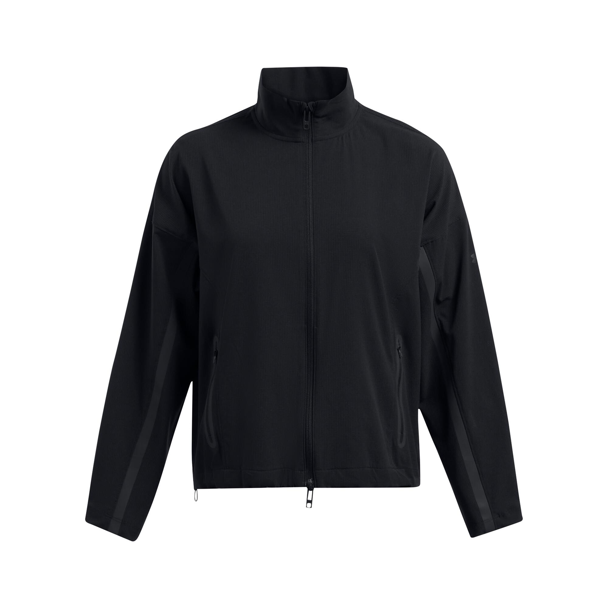 Under Armour - Blouson Femme Under Armour Unstoppable Vent - Blouson - Noir - 36 Xs - Decathlon