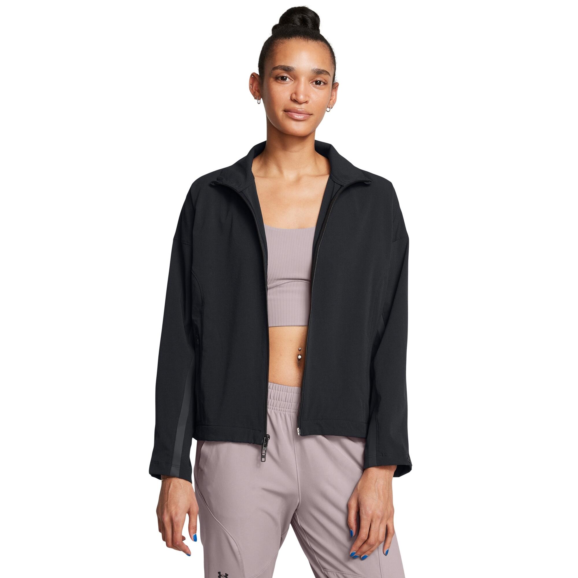Damesjack Under Armour Unstoppable Vent 2/6